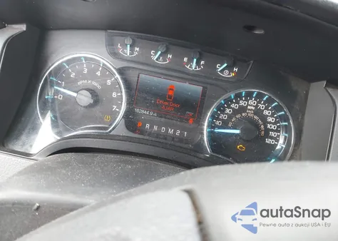 2012 Ford F-150 Xlt from USA, damaged, VIN 1FTFX1EF2CFA68102